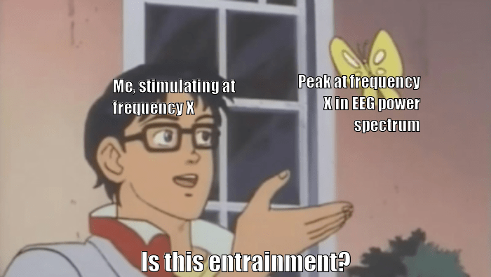 Out now: Commentary on infant entrainment&nbsp;study